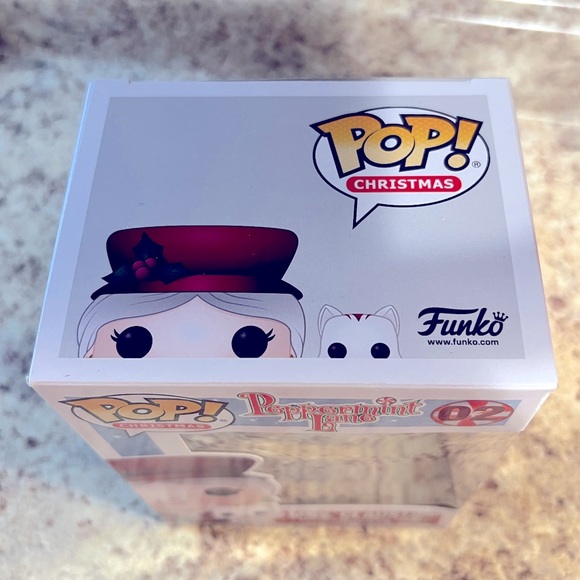 FUNKO POP! Santa & Mrs. Claus Both New In Box - Picture 9 of 16